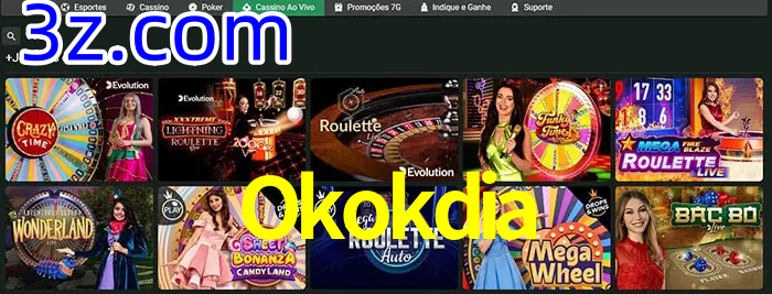 Okokdia bet