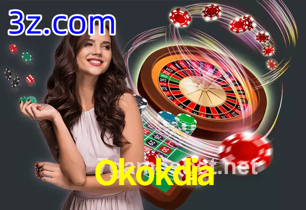 vivo no cassino Okokdia