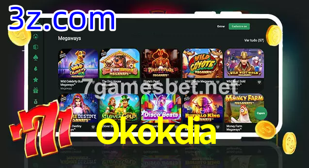 Okokdia aplicativo