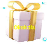 Receba seus bônus de boas-vindas no Okokdia