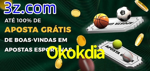 Okokdia Ate 100% de Aposta Gratis